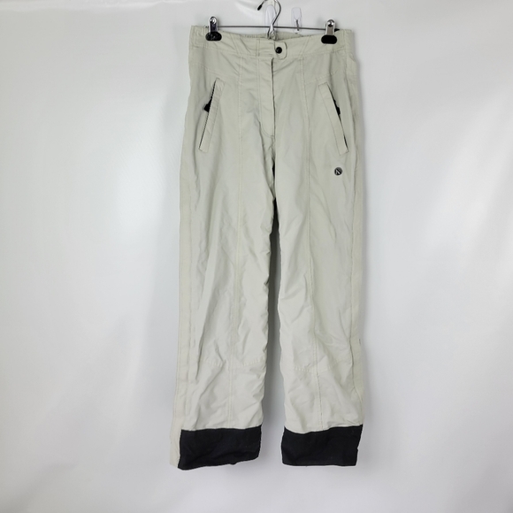 SERAC Waterproof High Quality Snow Ski Pants Sz Large Like New - Picture 11 of 15